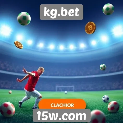 Promoções e bônus oferecidos pelo kg.bet